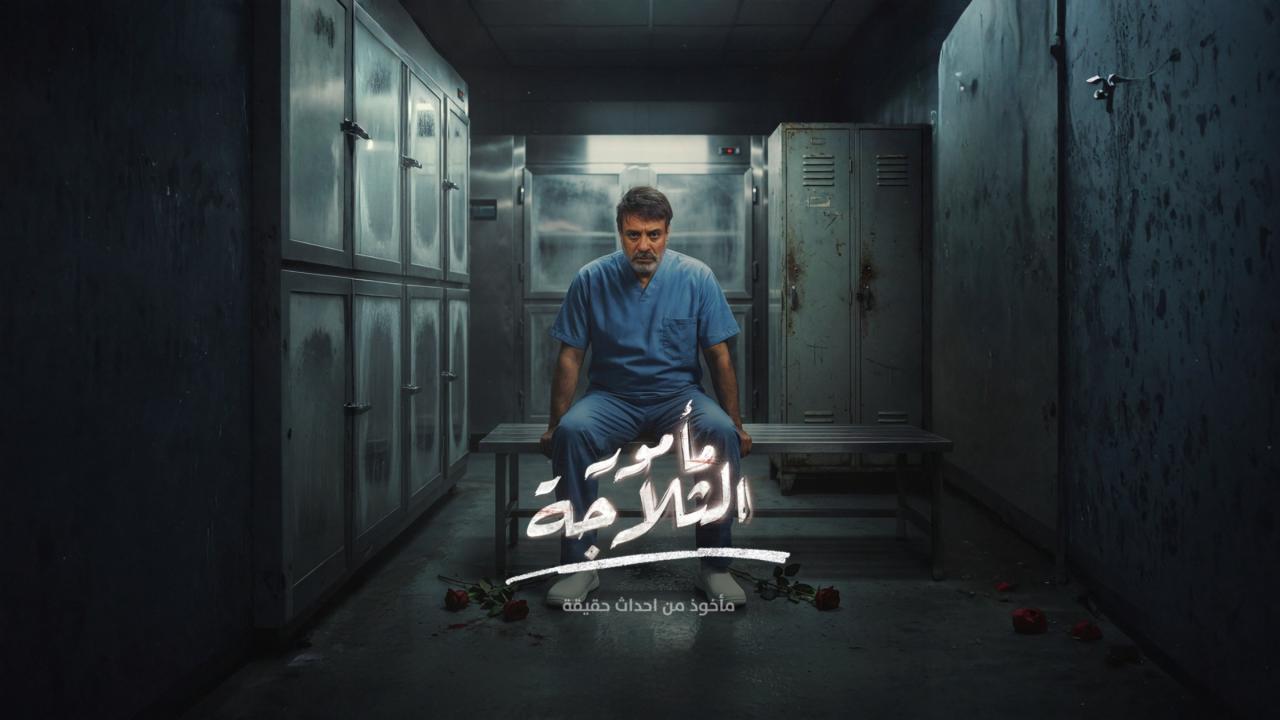 مسلسل مأمور الثلاجة الحلقة 1 الاولى