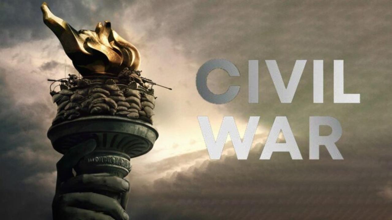 فيلم Civil War 2024 مترجم كامل اون لاين HD