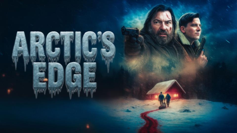 فيلم Arctic’s Edge 2025 مترجم اون لاين HD