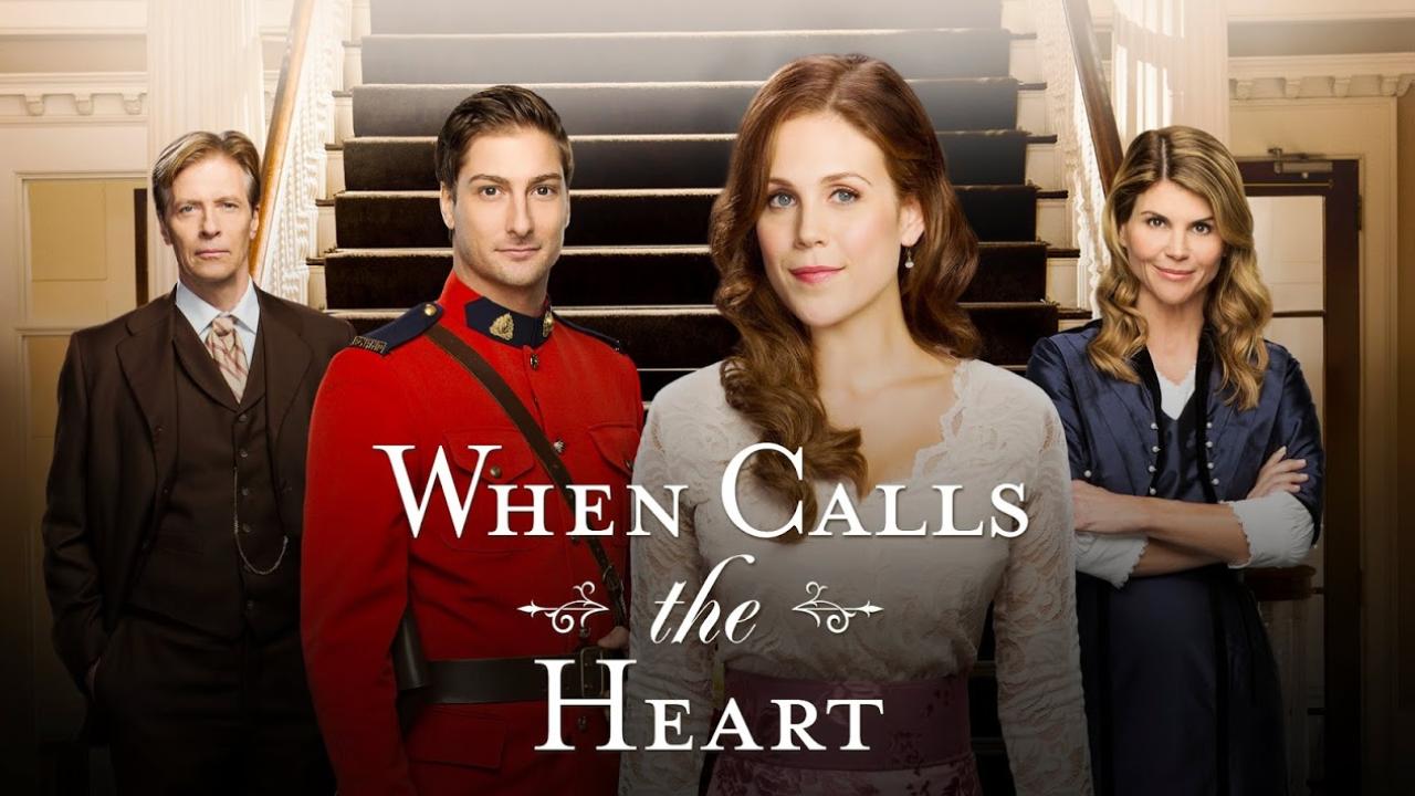 مسلسل When Calls the Heart  الموسم الخامس الحلقة 12 الثانية عشر مترجمة ( الأخيرة )