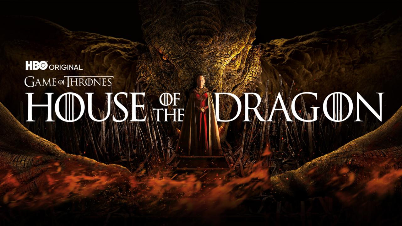 مسلسل House of the Dragon الموسم الأول الحلقة 2 الثانية مترجمة