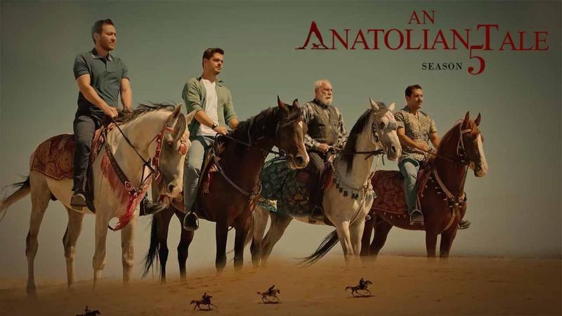 مسلسل جبل جونول الحلقة 213 مترجمة