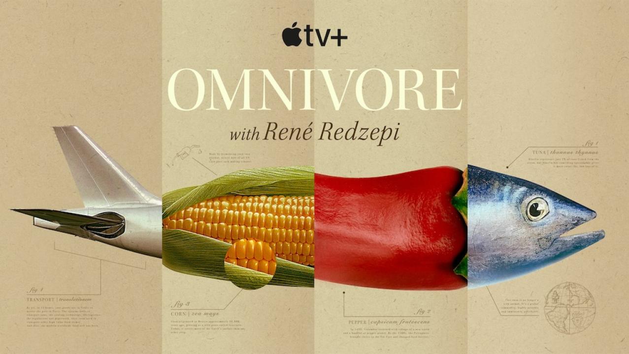 مسلسل Omnivore الموسم الأول الحلقة 8 الثامنة ( الأخيرة ) مترجمة