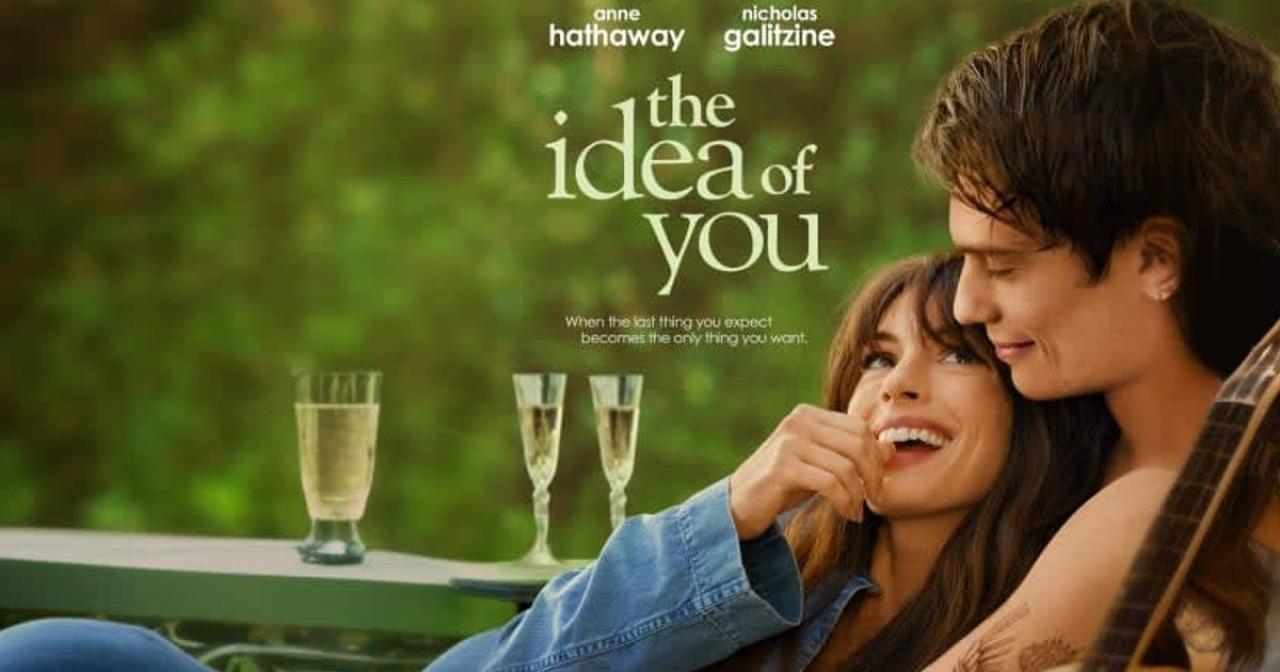 فيلم The Idea of You 2024 مترجم كامل اون لاين HD