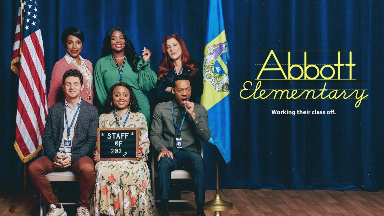 مسلسل Abbott Elementary الموسم الأول الحلقة 2 الثانية مترجمة