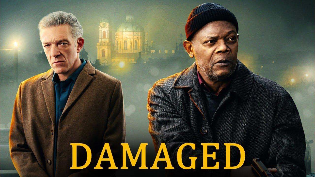فيلم Damaged 2024 مترجم كامل اون لاين HD