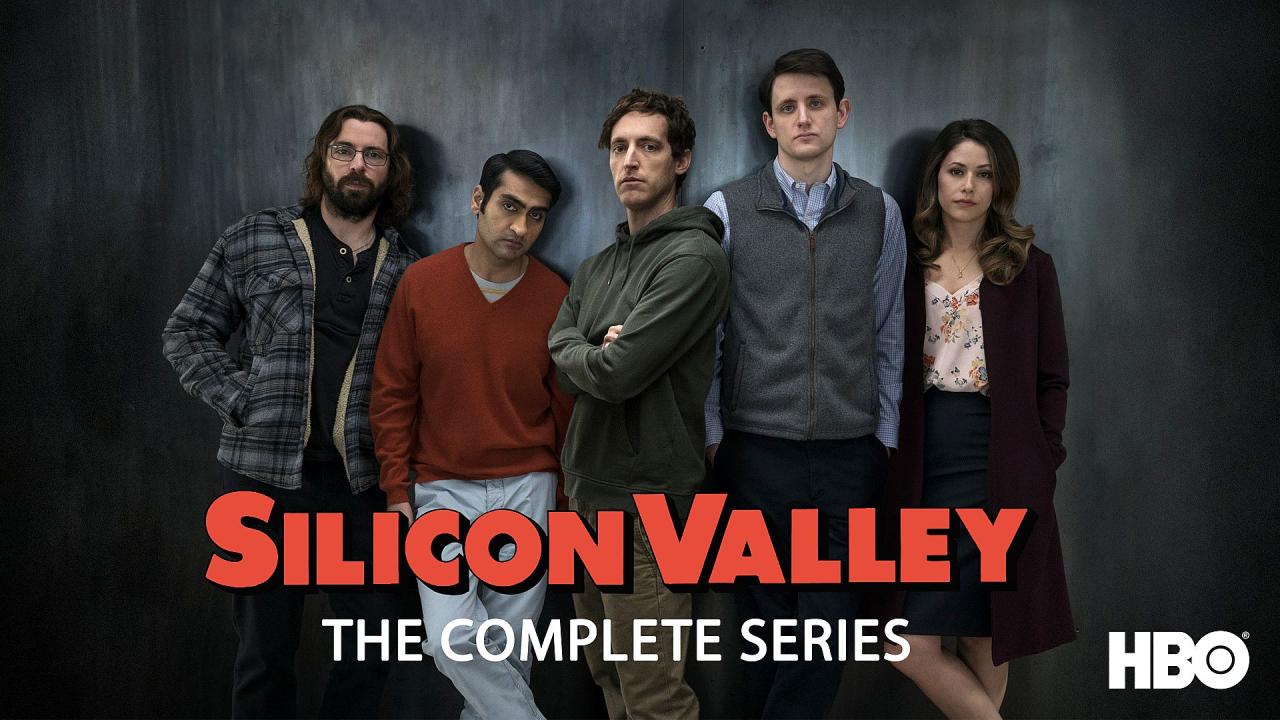 مسلسل Silicon Valley الموسم الرابع الحلقة 4 مترجمة