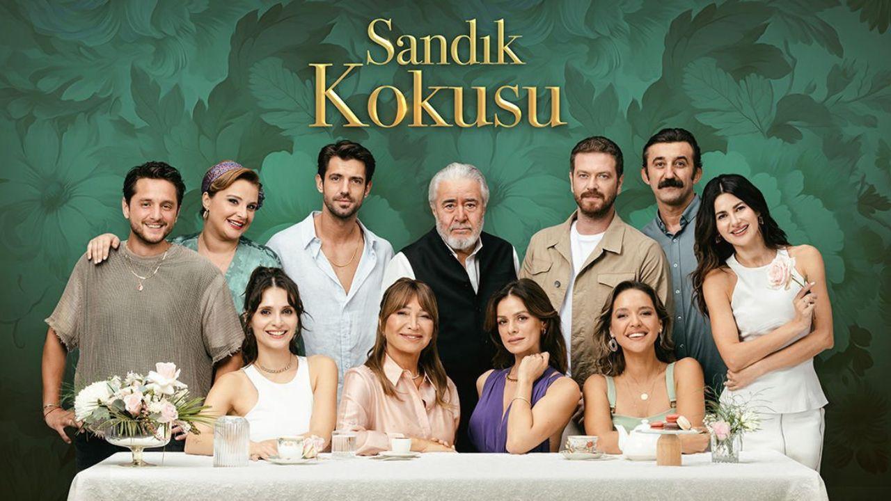 مسلسل رائحة الصندوق الحلقة 44 الرابعة والأربعون مترجمة