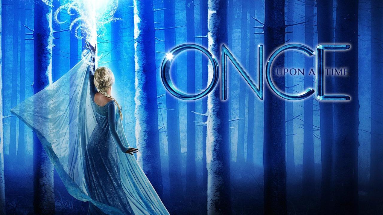 مسلسل Once Upon a Time الموسم الرابع الحلقة 7 السابعة مترجمة