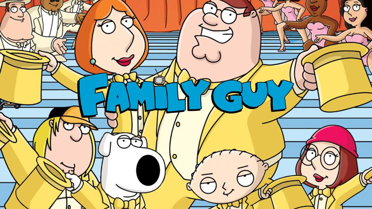 مسلسل Family Guy الموسم السادس الحلقة 14 ( الأخيرة ) مترجمة