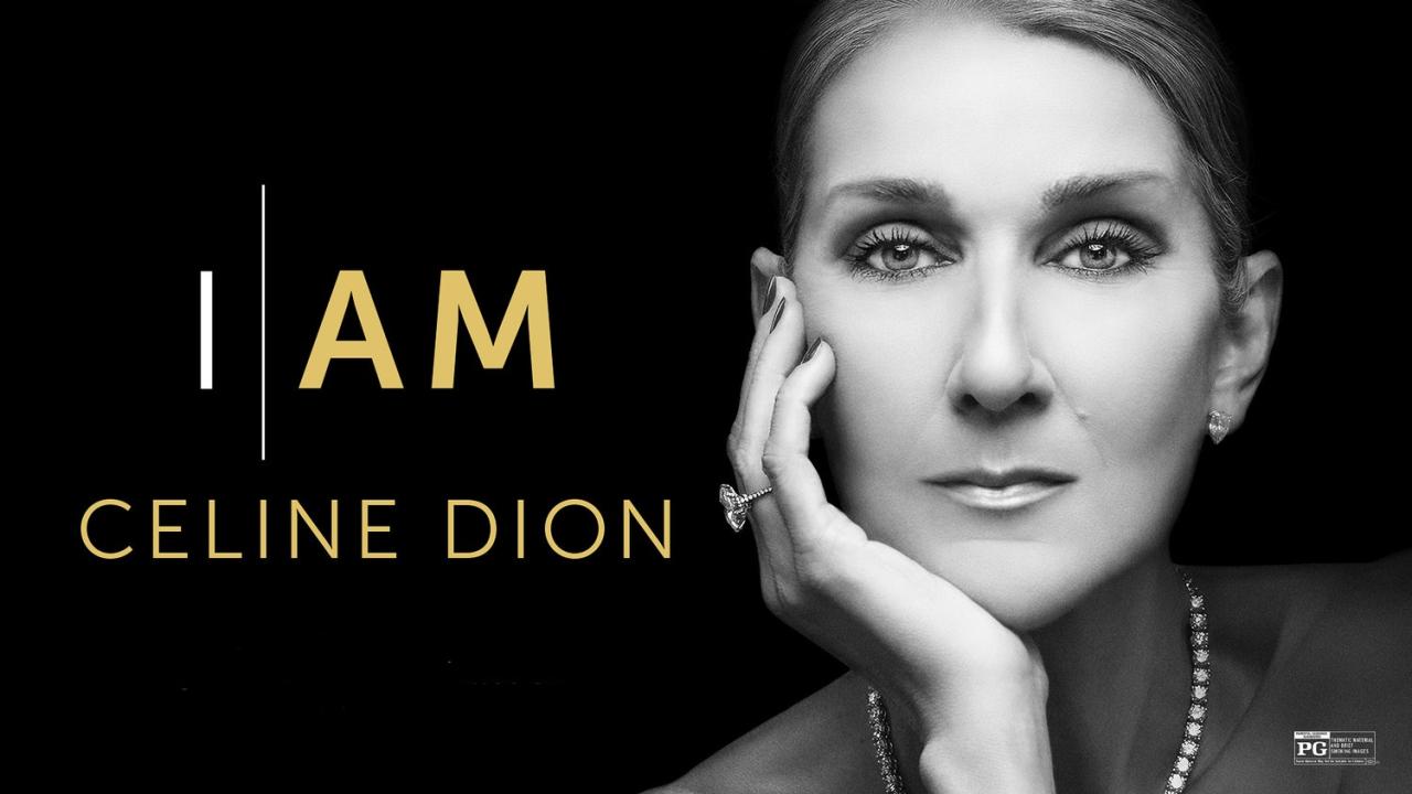 فيلم I Am: Celine Dion 2024 مترجم كامل اون لاين HD