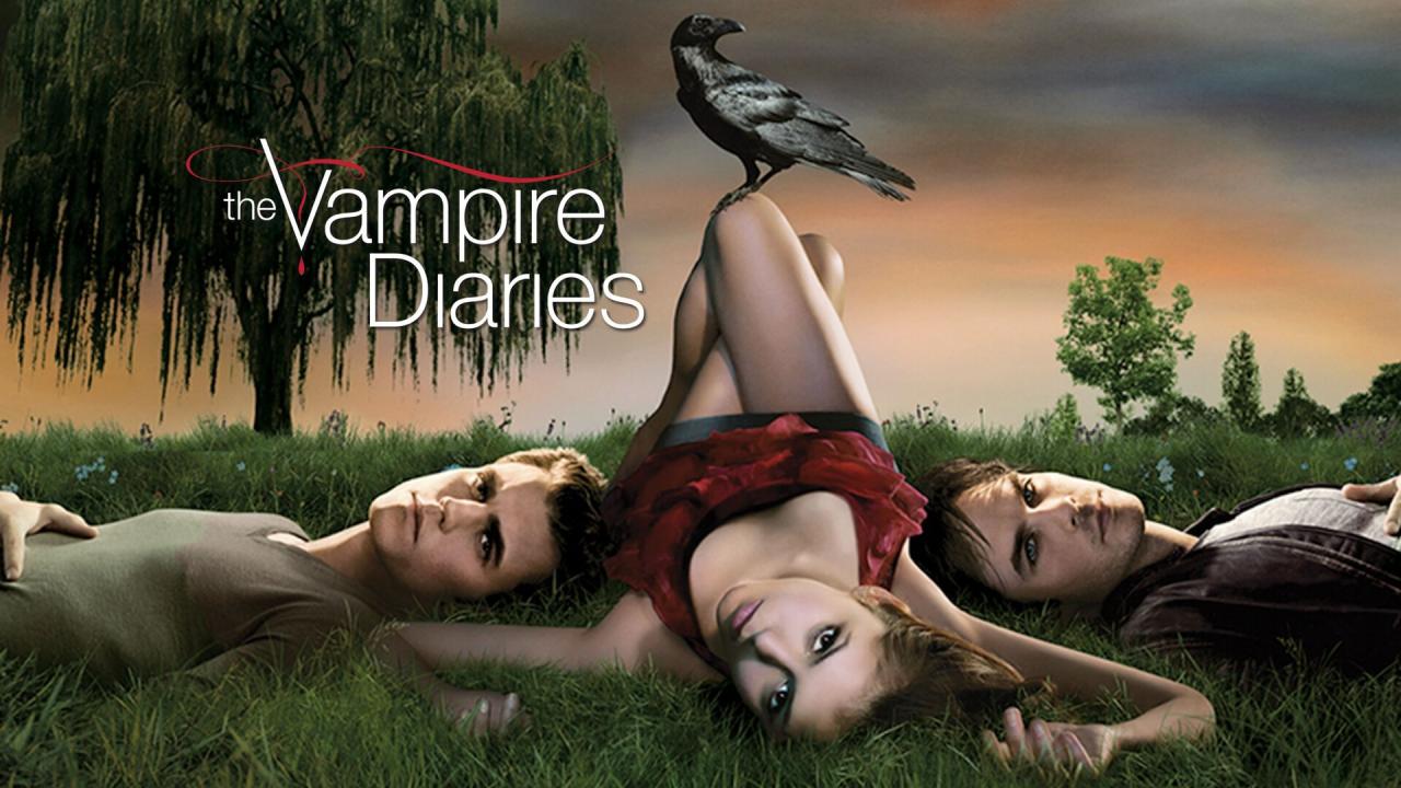 مسلسل The Vampire Diaries الموسم الأول الحلقة 20 العشرون مترجمة