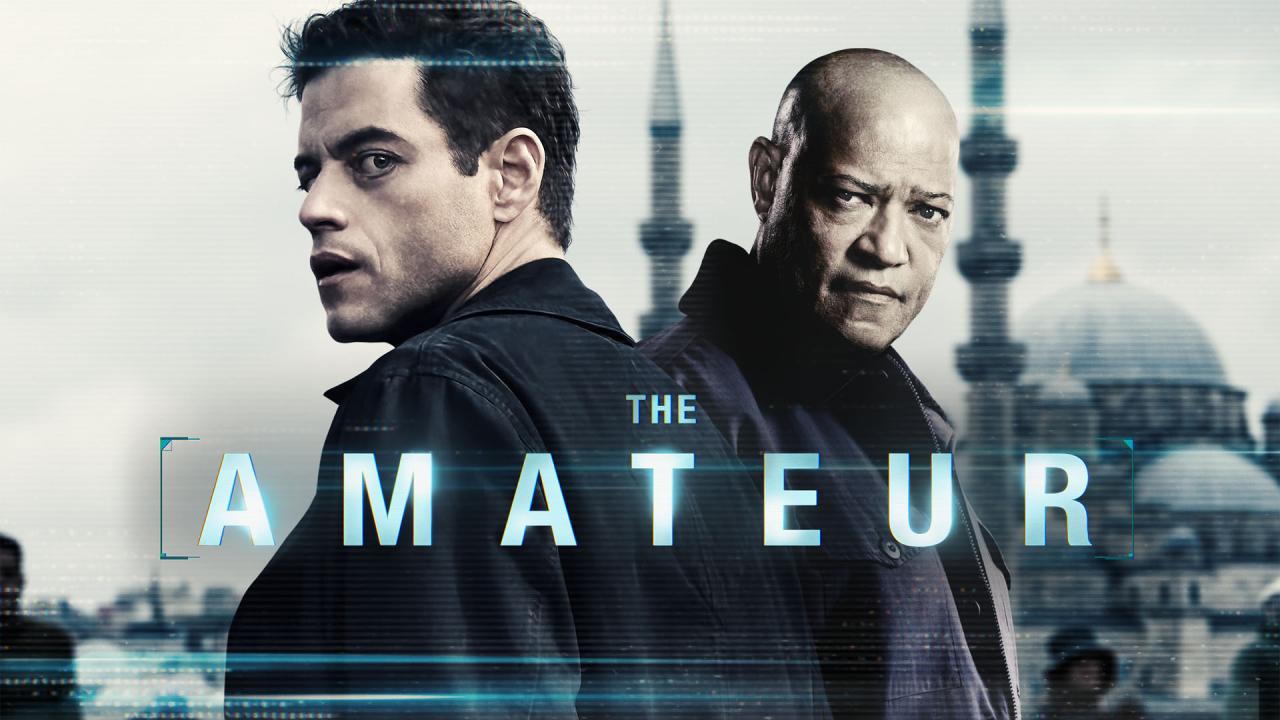 فيلم The Amateur 2025 مترجم اون لاين HD