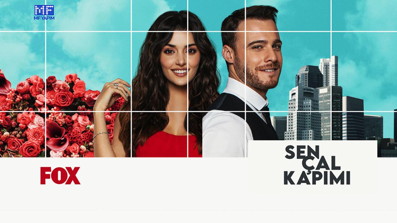 مسلسل انت اطرق بابي الحلقة 40 الاربعون مترجمة