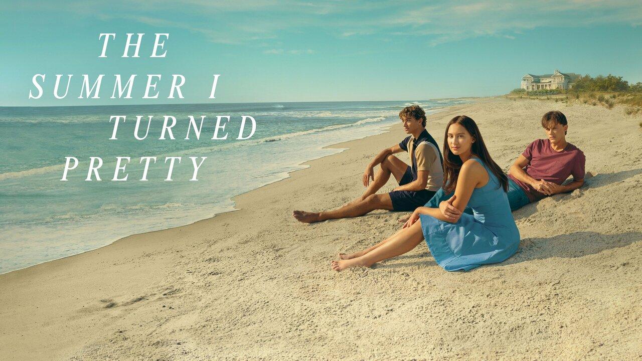 مسلسل The Summer I Turned Pretty  الموسم الأول الحلقة 1 الأولي مترجمة