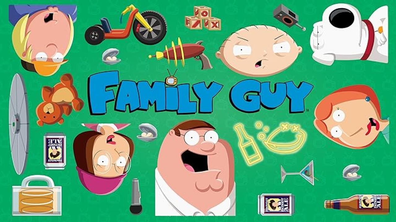 مسلسل Family Guy الموسم الرابع الحلقة 17 مترجمة