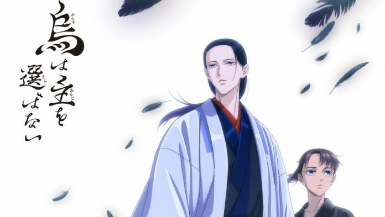 انمي Karasu wa Aruji wo Erabanai الحلقة 13 مترجمة