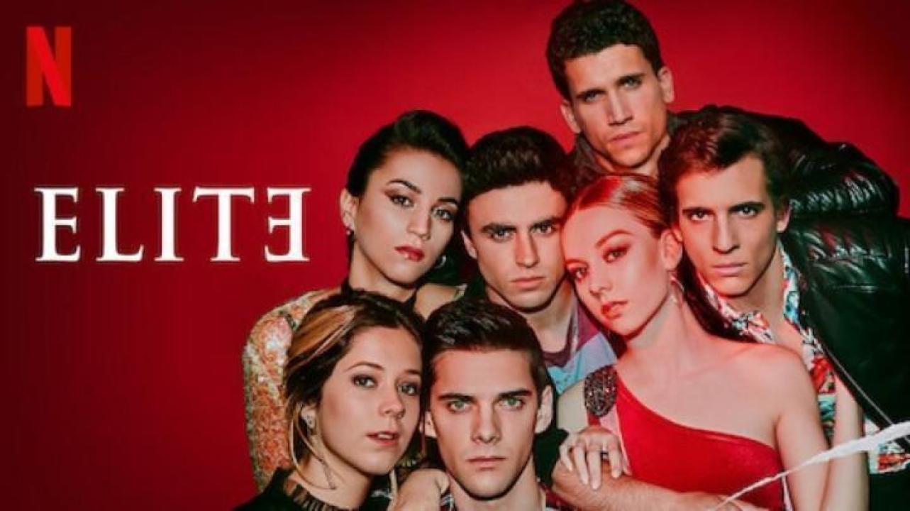 مسلسل Elite الموسم الثامن الحلقة 8 الثامنة مترجمة ( الأخيرة )