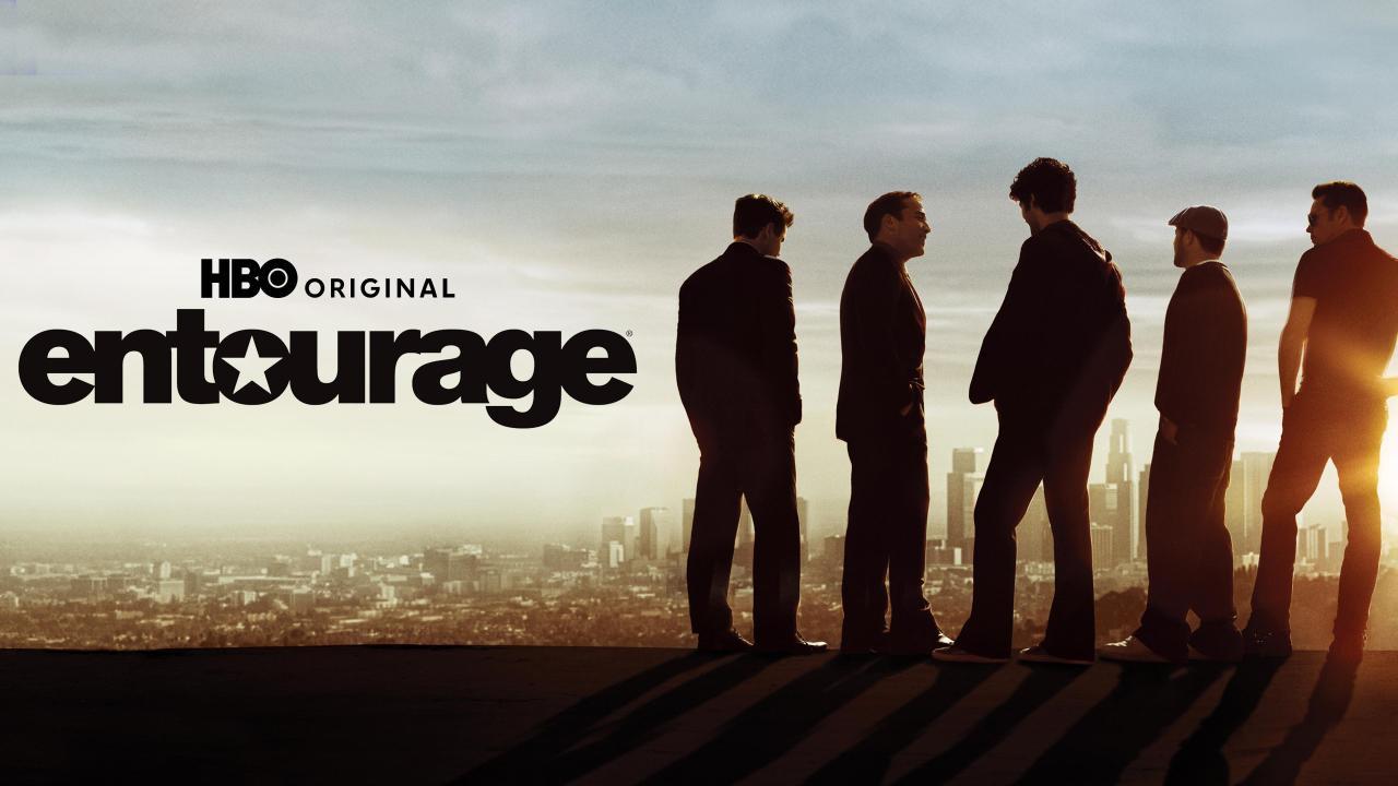 مسلسل Entourage الموسم الاول الحلقة 2 مترجمة