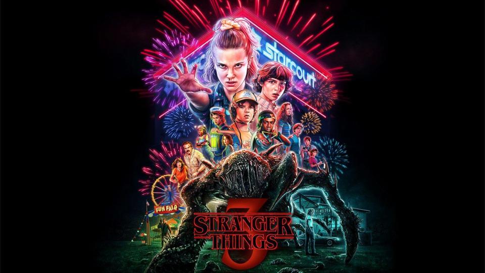 مسلسل Stranger Things الموسم الثالث الحلقة 8 الأخيرة مترجمة