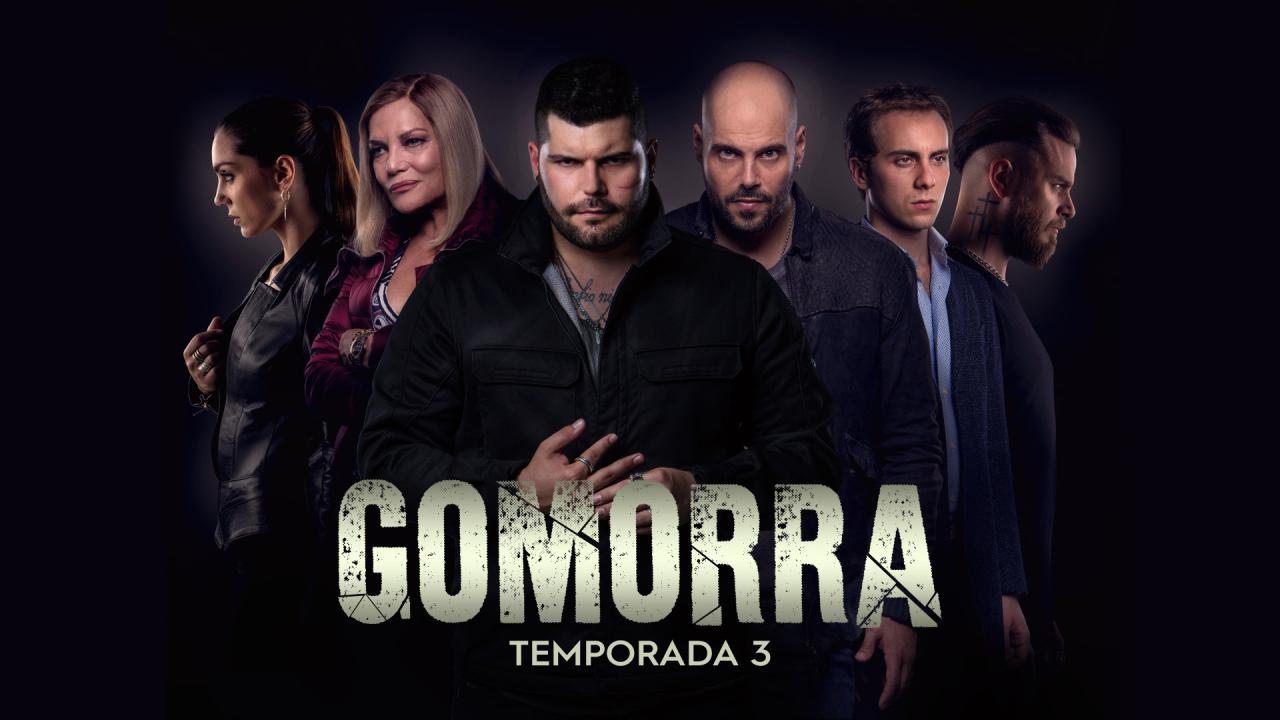 مسلسل gomorrah الموسم الثالث الحلقة 3 الثالثة مترجمة