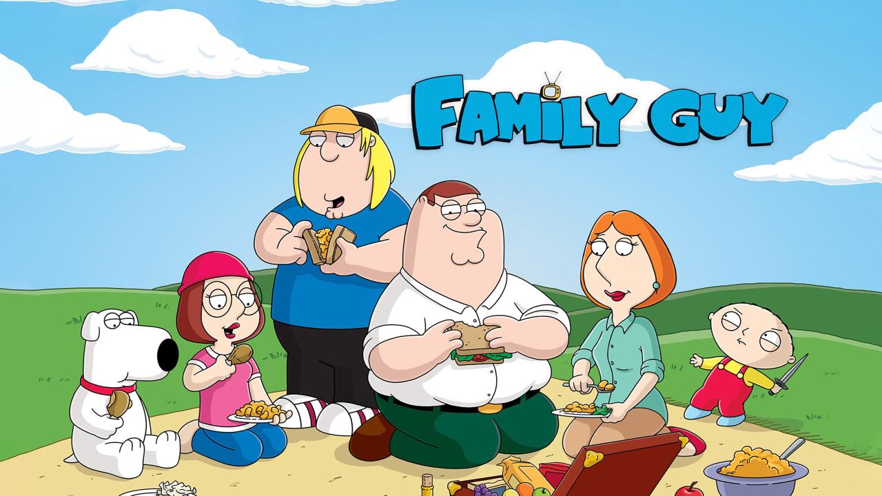 مسلسل Family Guy الموسم الثاني الحلقة 8 مترجمة