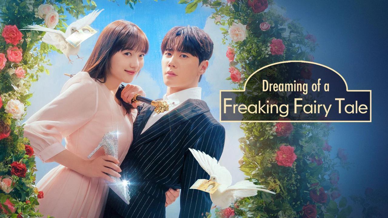 مسلسل Dreaming of a Freaking Fairytale الموسم الأول الحلقة 8 الثامنة مترجمة