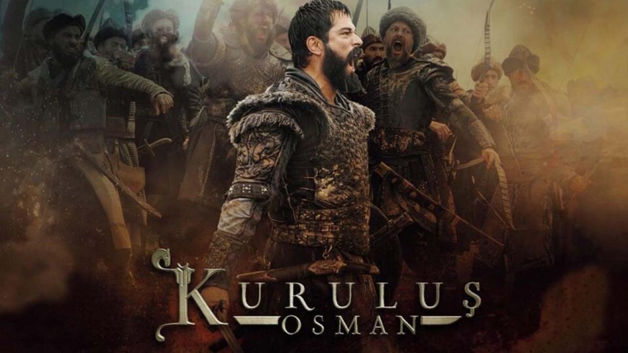 مسلسل المؤسس عثمان الحلقة 75 الخامسة والسبعون مترجمة | قيامة عثمان