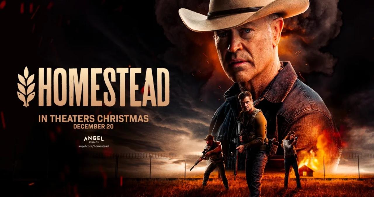 فيلم Homestead 2024 مترجم كامل اون لاين HD