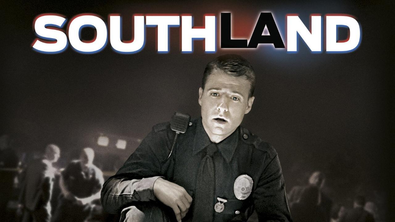مسلسل Southland الموسم الاول الحلقة 3 مترجمة