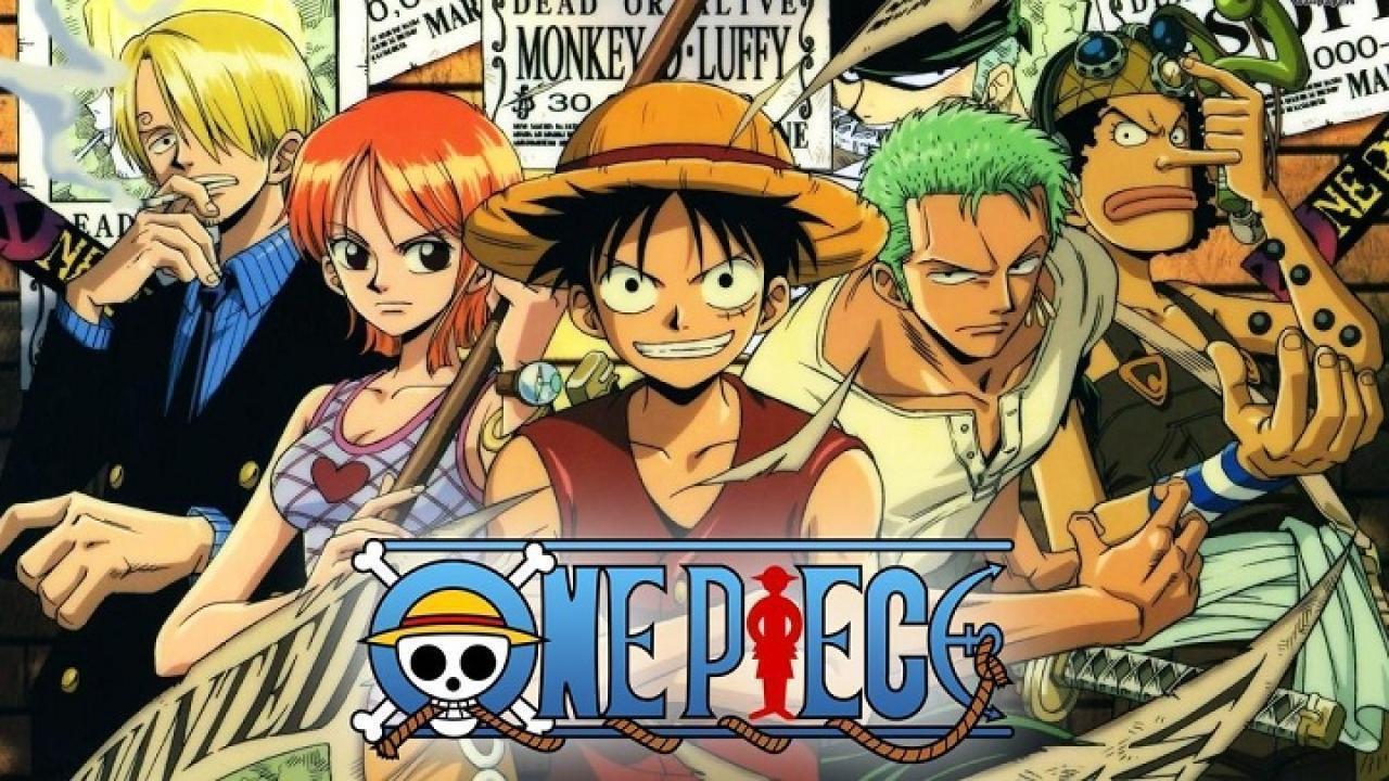انمي ون بيس One Piece  الحلقة 1 الاولي مترجمة