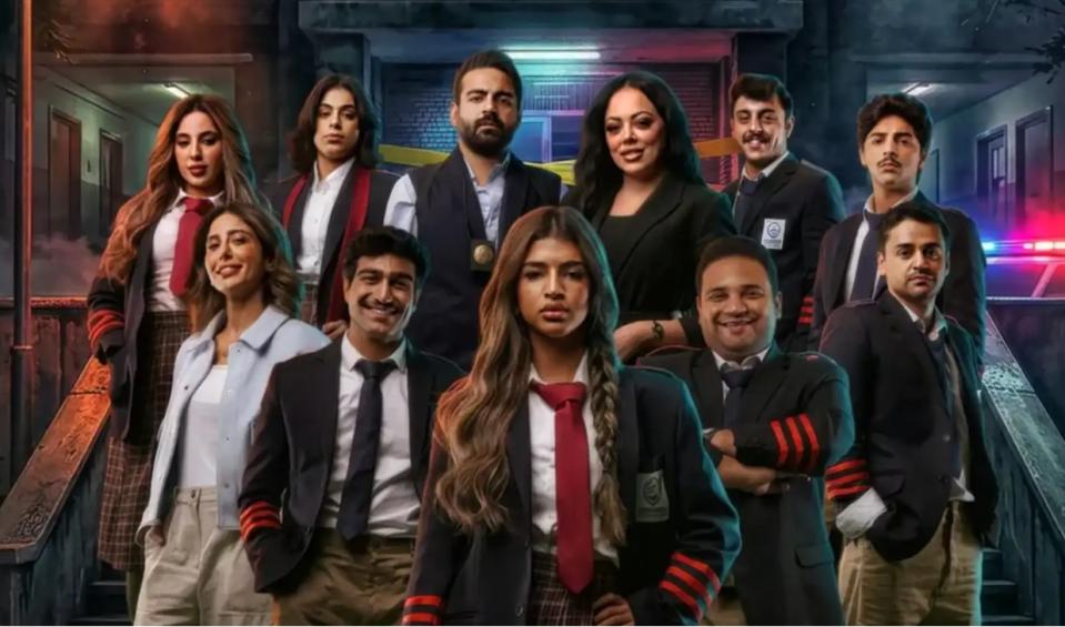 مسلسل مدرسة النخبة 3 الحلقة 10 العاشرة