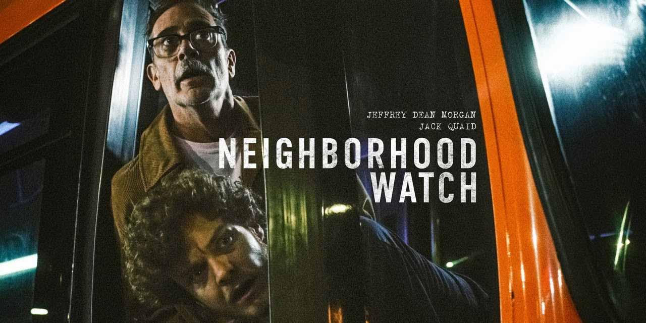 فيلم Neighborhood Watch 2025 مترجم اون لاين HD