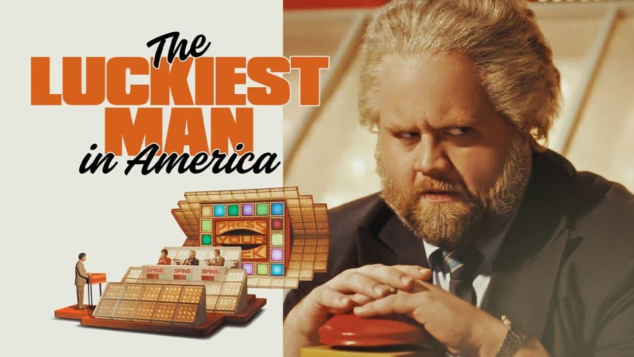 فيلم The Luckiest Man in America 2024 مترجم اون لاين HD