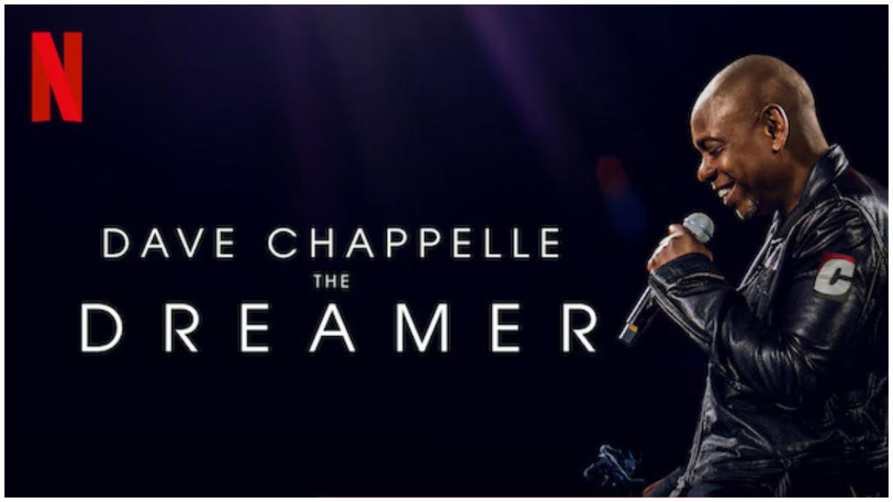 فيلم Dave Chappelle: The Dreamer 2023 مترجم كامل اون لاين HD