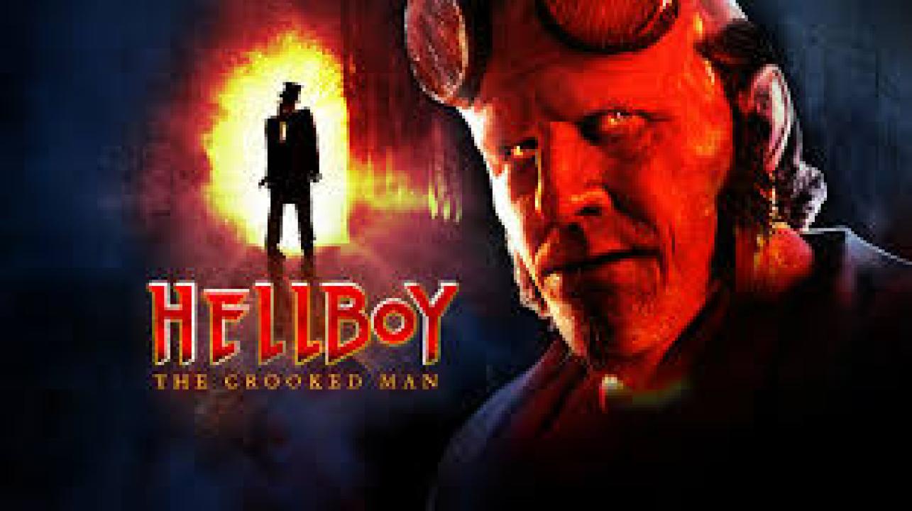 فيلم Hellboy: The Crooked Man 2024 مترجم كامل اون لاين HD