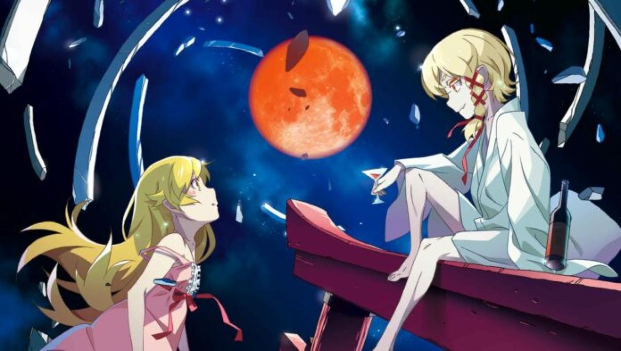 انمي Monogatari Series: Off & Monster Season الحلقة 1 مترجمة