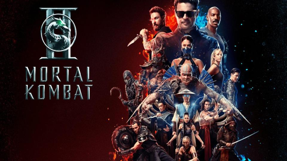 فيلم Mortal Kombat II 2026 مترجم اون لاين HD