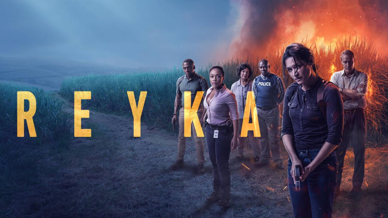 مسلسل Reyka الموسم الأول الحلقة 3 الثالثة مترجمة