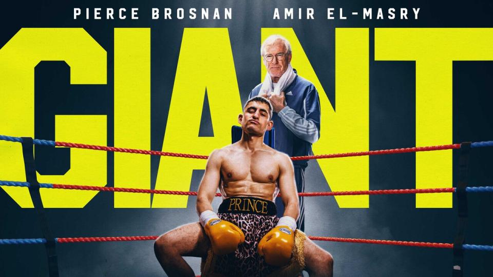 فيلم Giant 2025 مترجم اون لاين HD