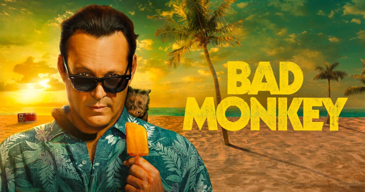 مسلسل Bad Monkey الموسم الأول الحلقة 1 الأولي مترجمة