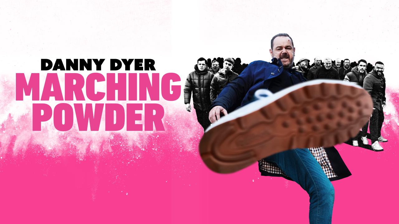 فيلم Marching Powder 2025 مترجم اون لاين HD
