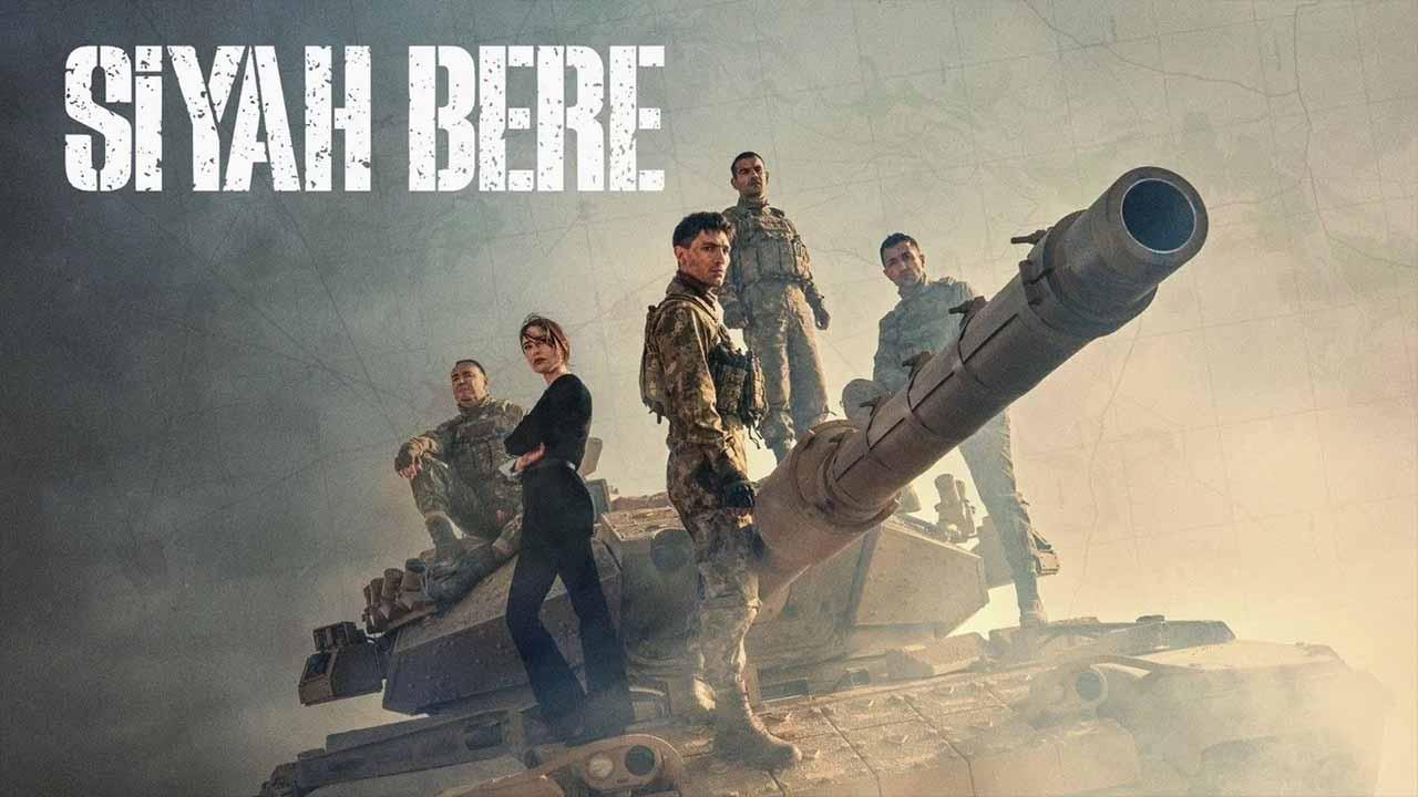 مسلسل القبعة السوداء الحلقة 1 الاولي مترجمة