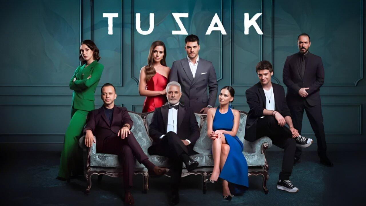مسلسل الفخ الحلقة 20 العشرون مترجمة