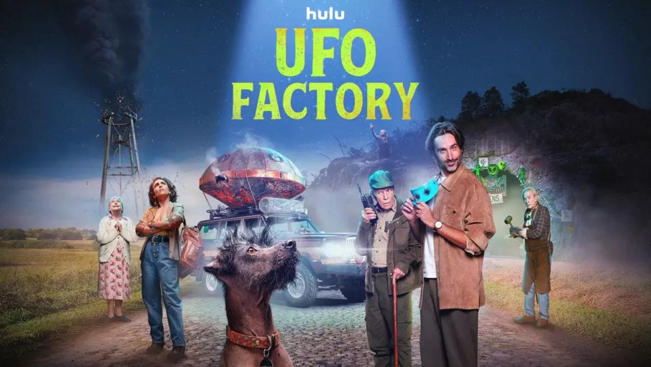 مسلسل UFO Factory الموسم الأول الحلقة 10 العاشرة ( الأخيرة ) مترجمة