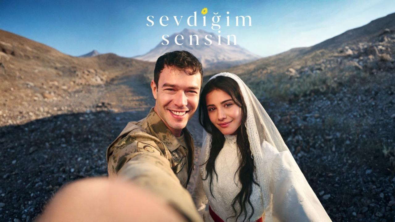 مسلسل انت من احب الحلقة 5 الخامسة مترجمة