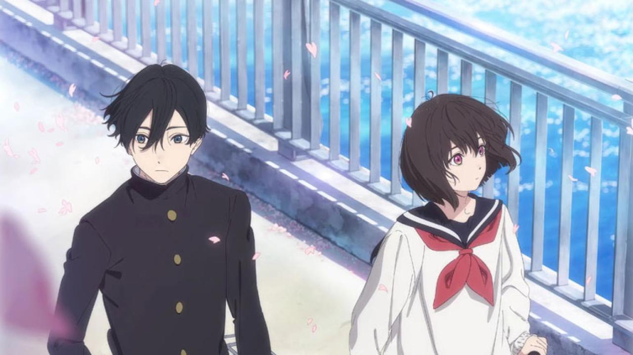 انمي Shoushimin Series الحلقة 8 مترجمة