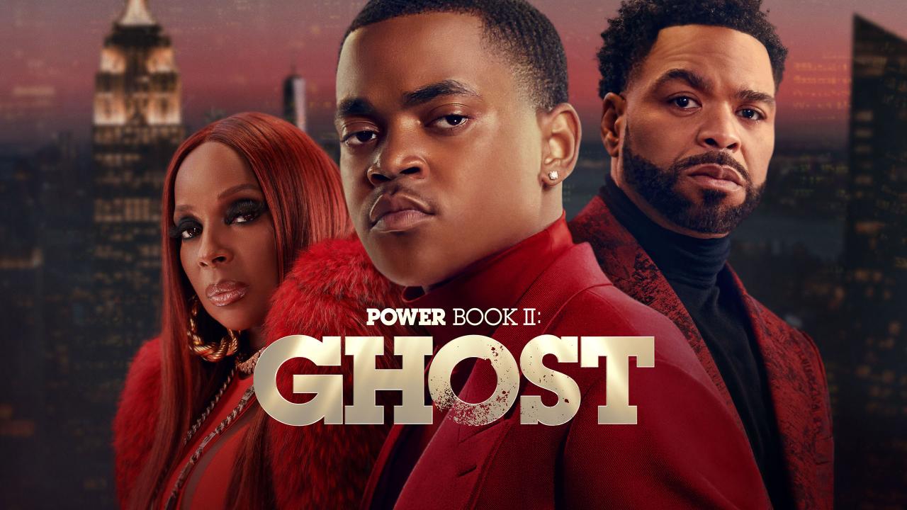 مسلسل Power Book II: Ghost الموسم الثالث الحلقة 1 الأولي مترجمة