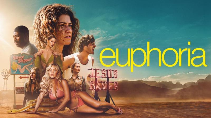 مسلسل Euphoria الموسم الثالث الحلقة 8 الثامنة ( الأخيرة ) مترجمة