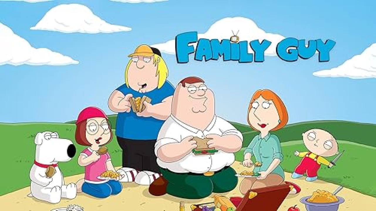مسلسل Family Guy الموسم الثامن عشر الحلقة 4 مترجمة